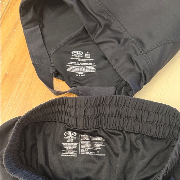 Athletic Works Kids Black Tank Top - Picture 3 of 3